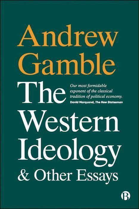 Produktbild: The Western Ideology and Other Essays