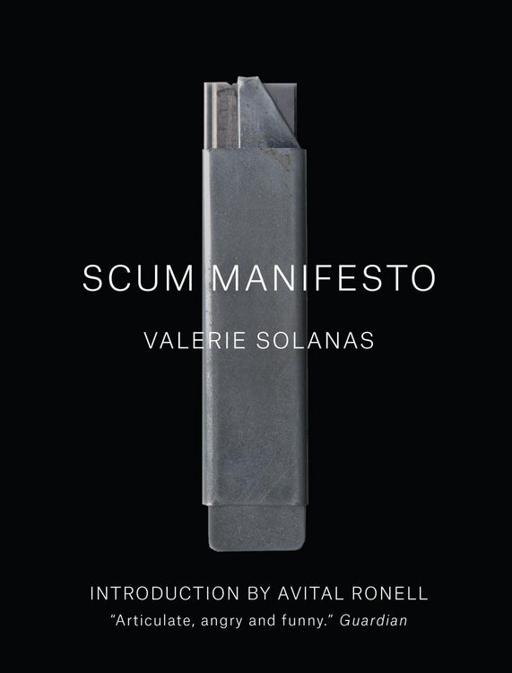 Produktbild: SCUM Manifesto
