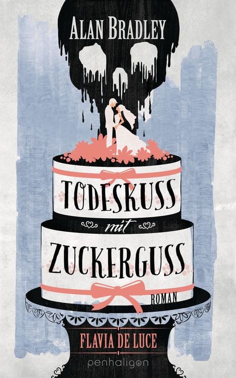 Bild vom Artikel Flavia de Luce 10 - Todeskuss mit Zuckerguss vom Autor Alan Bradley