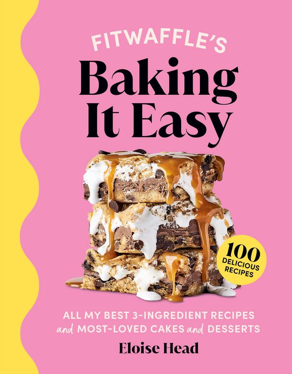 Produktbild: Fitwaffle's Baking It Easy