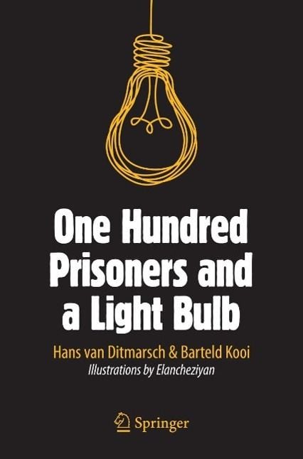 Produktbild: One Hundred Prisoners and a Light Bulb