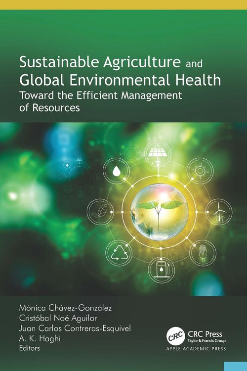 Produktbild: Sustainable Agriculture and Global Environmental Health