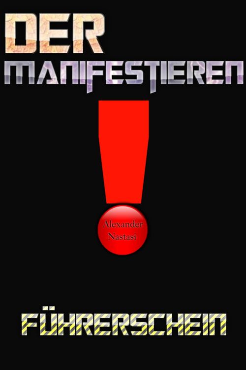 Produktbild: Der Manifestieren F&uuml;hrerschein