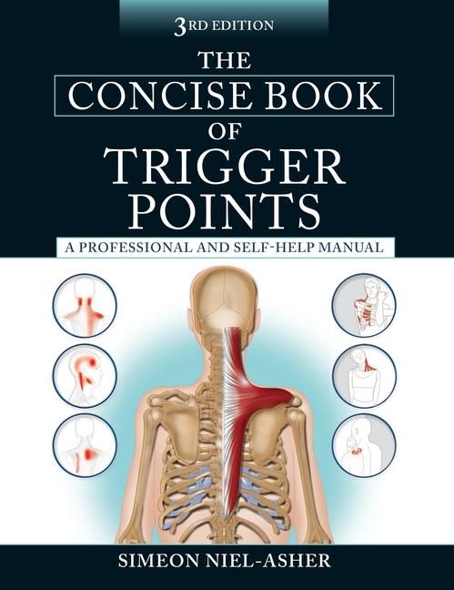 Produktbild: The Concise Book of Trigger Points, Third Edition