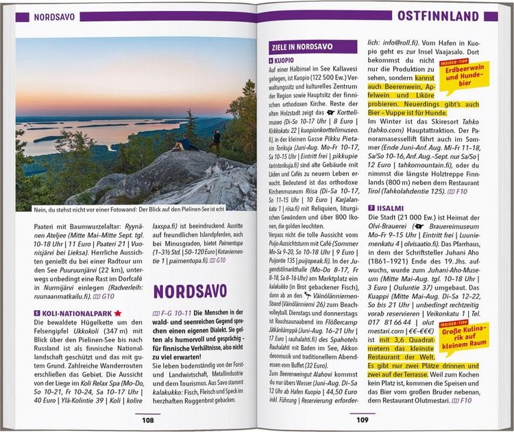 Produktbild: MARCO POLO Reisef&uuml;hrer Finnland