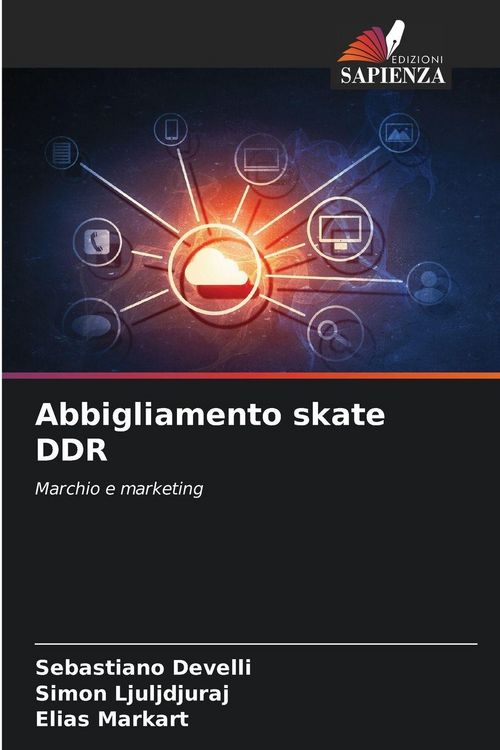 Produktbild: Abbigliamento skate DDR