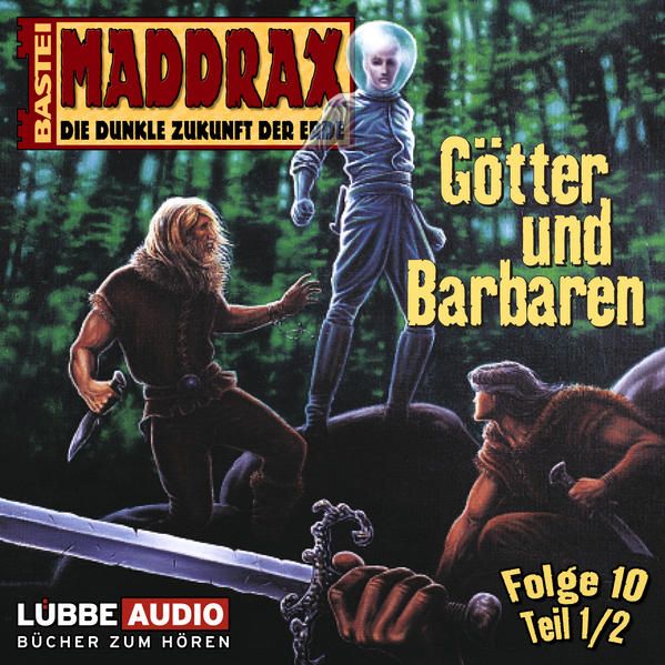 Produktbild: G&ouml;tter und Barbaren - Teil 1