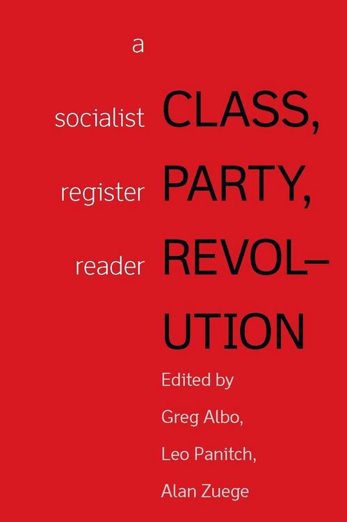 Produktbild: Class, Party, Revolution
