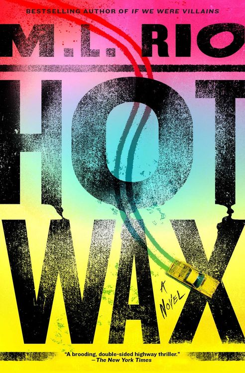 Produktbild: Hot Wax