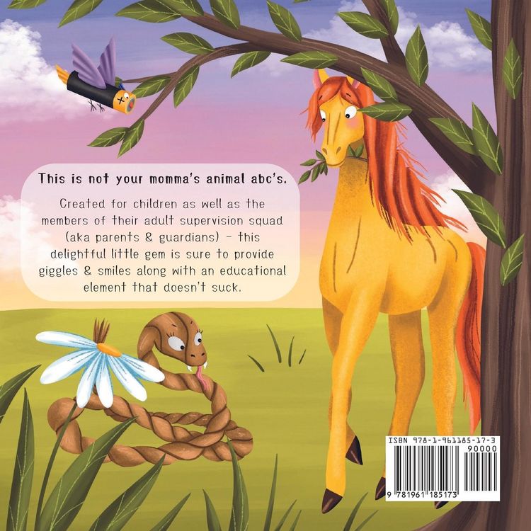 Produktbild: Furry, Feathered & Finned