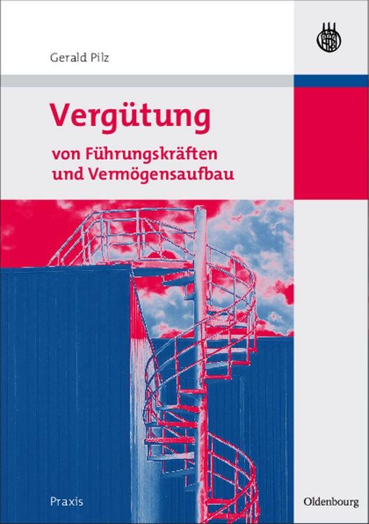 Produktbild: Verg&uuml;tung von F&uuml;hrungskr&auml;ften und Verm&ouml;gensaufbau