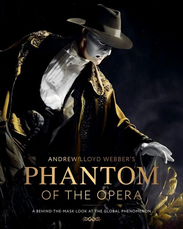 Produktbild: Andrew Lloyd Webber's Phantom of the Opera