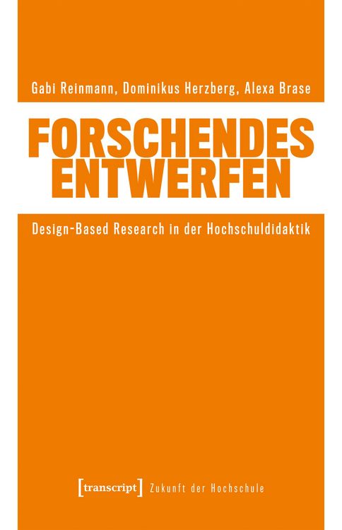 Produktbild: Forschendes Entwerfen
