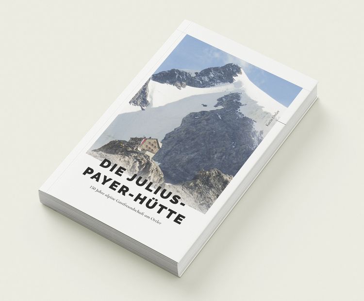 Produktbild: Die Julius-Payer-H&uuml;tte