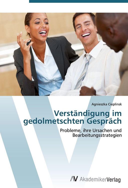 Produktbild: Verst&auml;ndigung im gedolmetschten Gespr&auml;ch