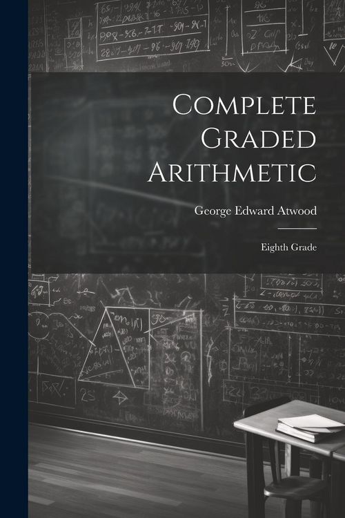 Produktbild: Complete Graded Arithmetic: Eighth Grade