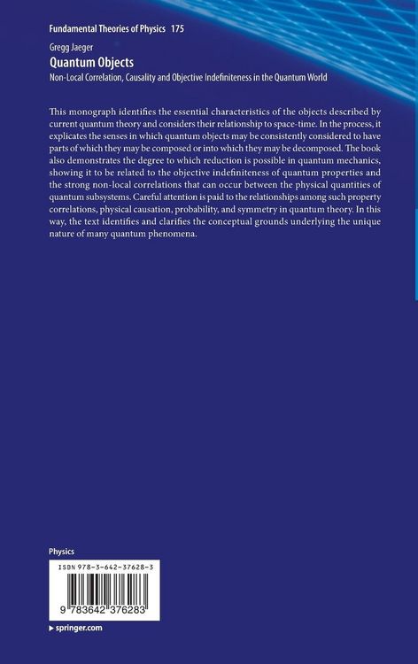 Produktbild: Quantum Objects