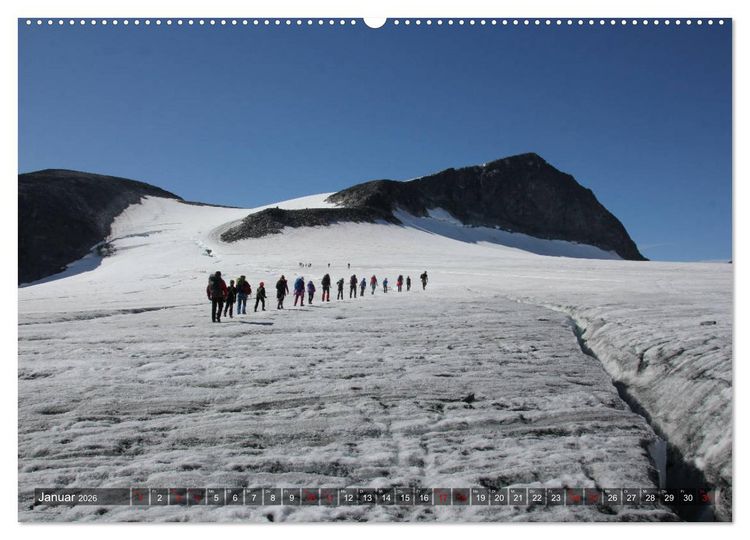 Produktbild: Norwegen 2026 - Im Land der Fjorde, Fjelle und Trolle (hochwertiger Premium Wandkalender 2026 DIN A2 quer), Kunstdruck in Hochglanz