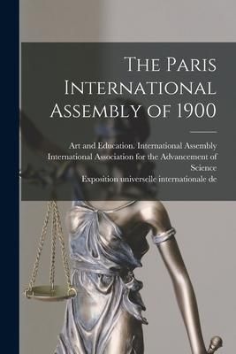Produktbild: The Paris International Assembly of 1900
