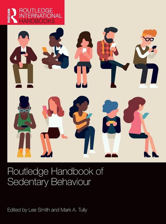Produktbild: Routledge Handbook of Sedentary Behaviour