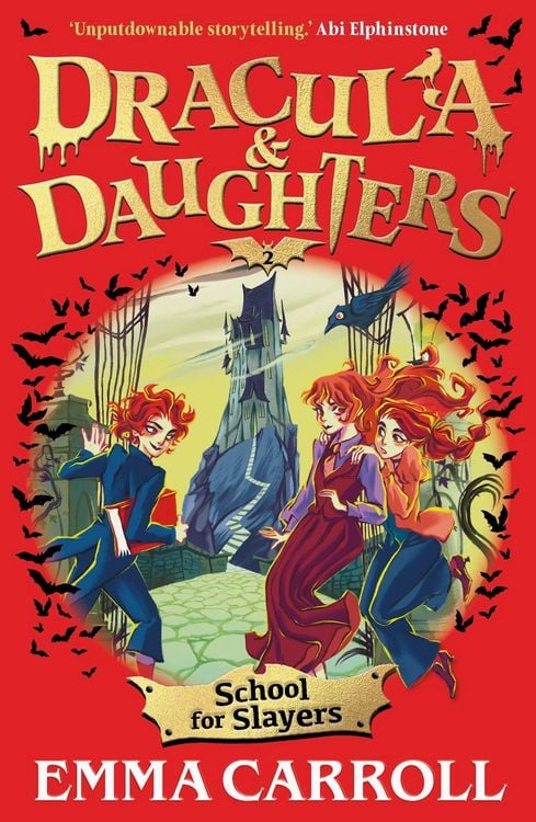 Produktbild: Dracula & Daughters: School for Slayers