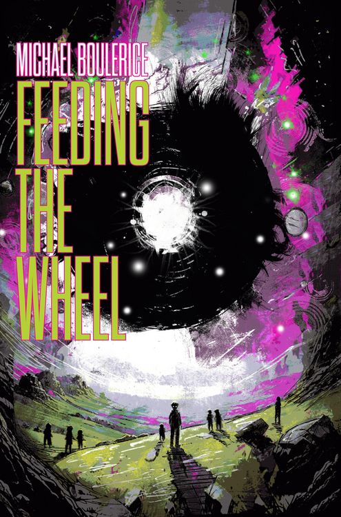 Produktbild: Feeding The Wheel