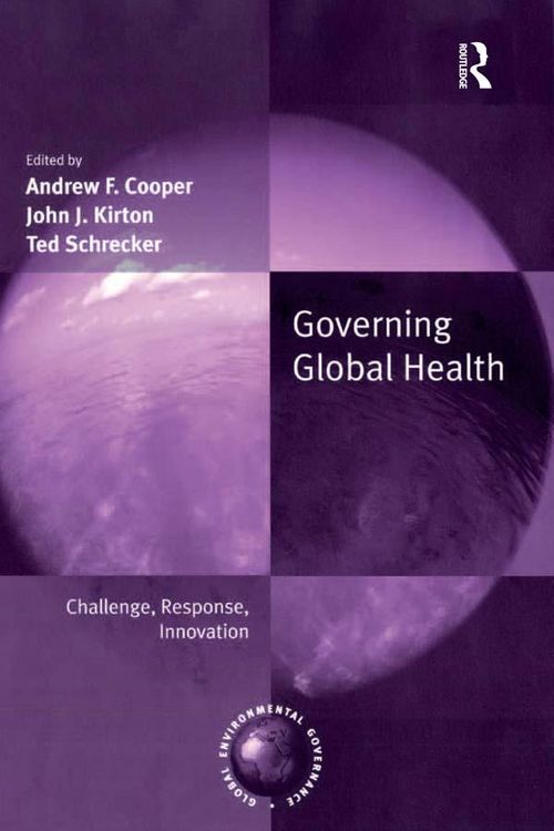 Produktbild: Governing Global Health