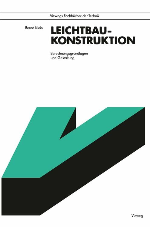 Bild vom Artikel Leichtbau-Konstruktion vom Autor Bernd Klein