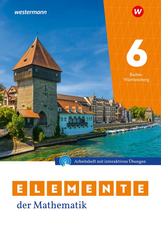 Produktbild: Elemente der Mathematik SI - Ausgabe 2023 f&uuml;r Baden-W&uuml;rttemberg