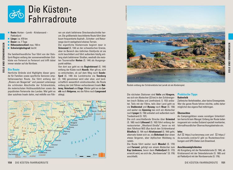 Produktbild: Stefan Loose Reisef&uuml;hrer Norwegen