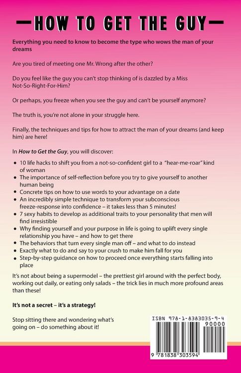 Produktbild: How to Get the Guy