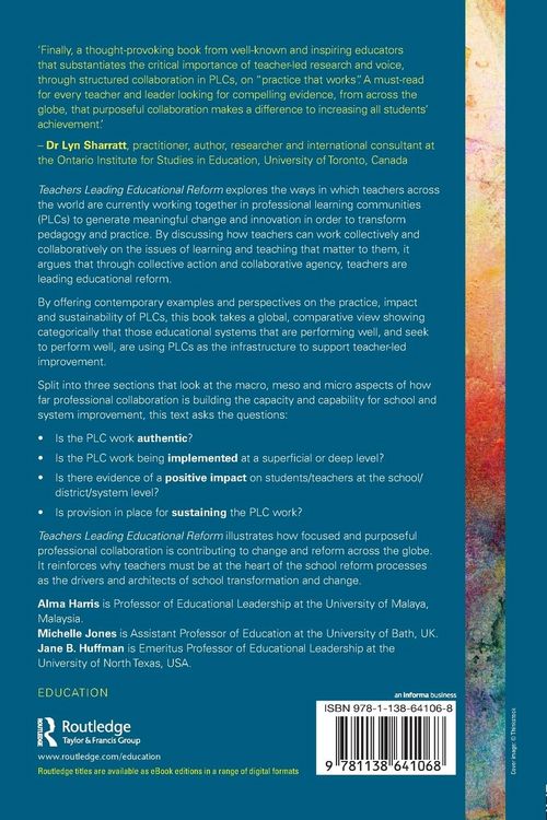 Produktbild: Teachers Leading Educational Reform