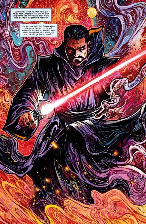 Produktbild: Star Wars Comics: Die Hohe Republik - Abenteuer