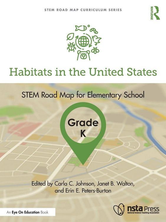 Produktbild: Habitats in the United States, Grade K