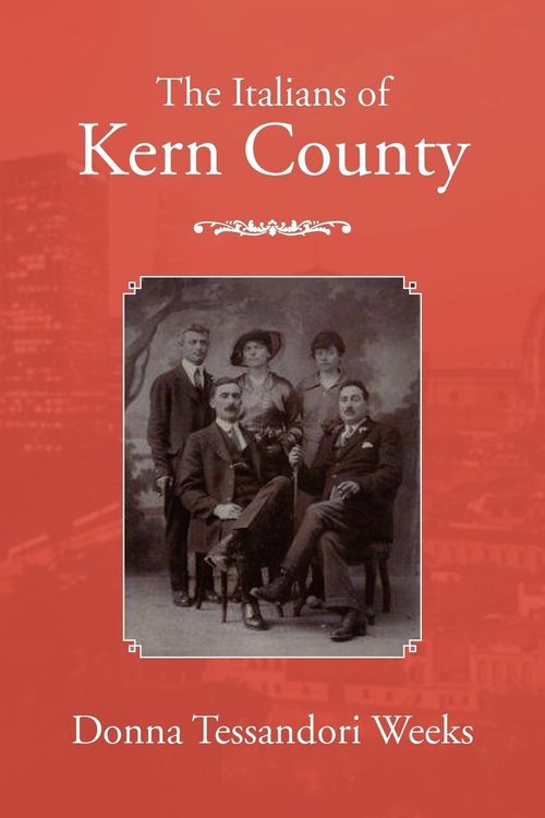 Produktbild: The Italians of Kern County