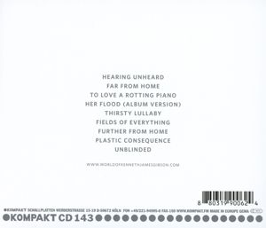 Produktbild: Gibson, K: In The Fields Of Nothing