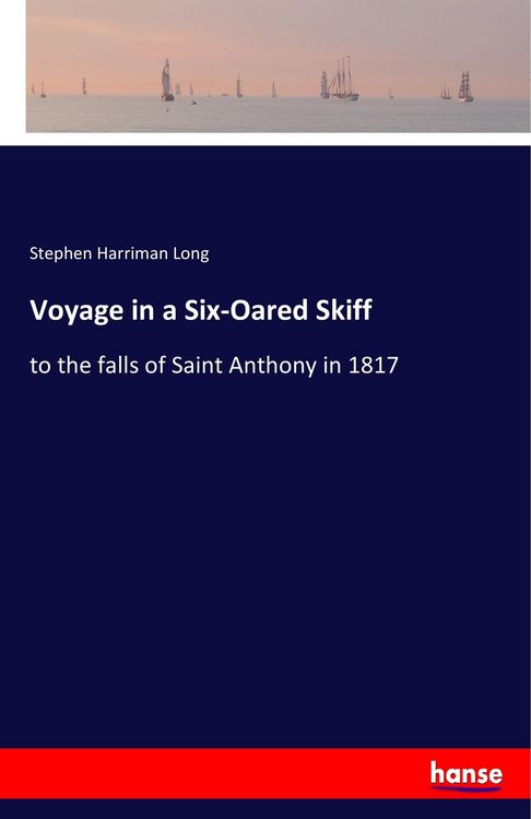 Produktbild: Voyage in a Six-Oared Skiff