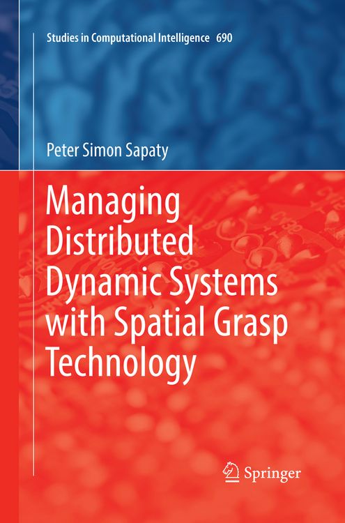 Produktbild: Managing Distributed Dynamic Systems with Spatial Grasp Technology