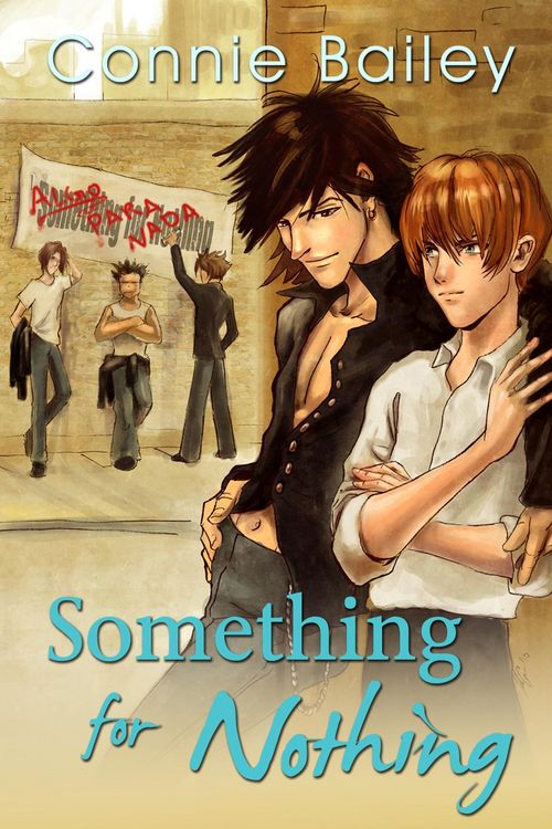 Produktbild: Something for Nothing