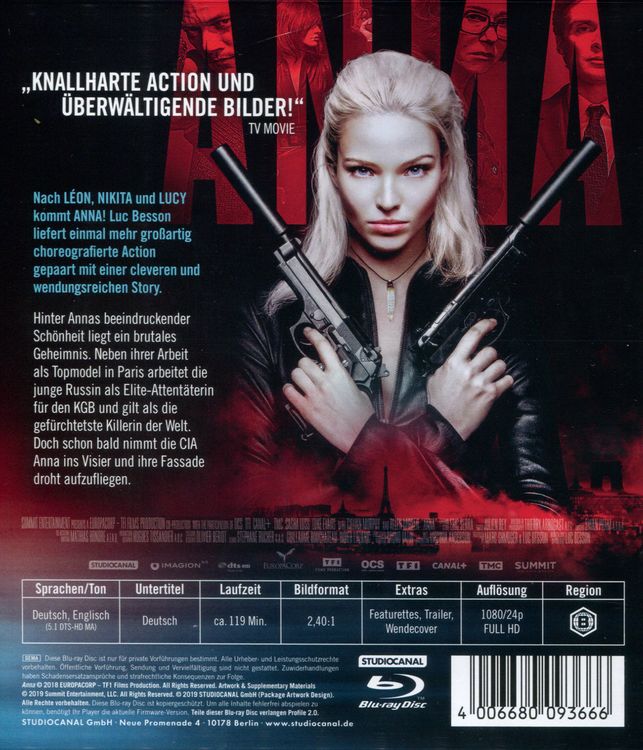 Produktbild: Anna