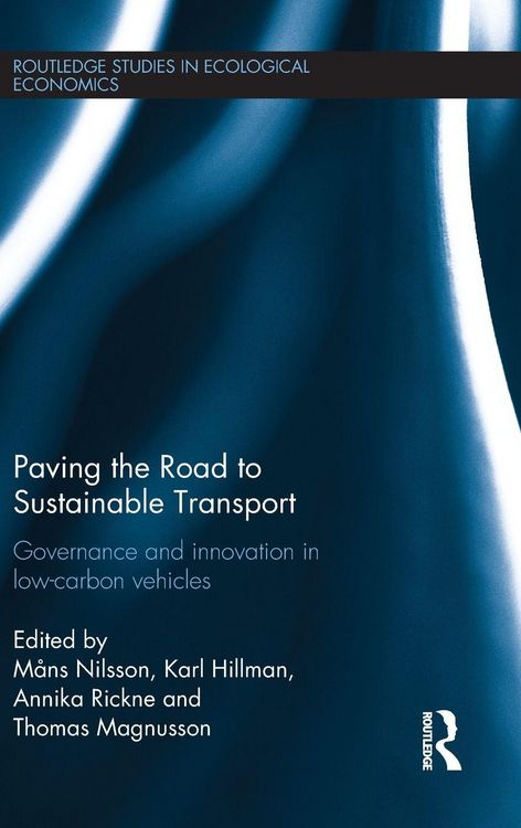 Produktbild: Paving the Road to Sustainable Transport
