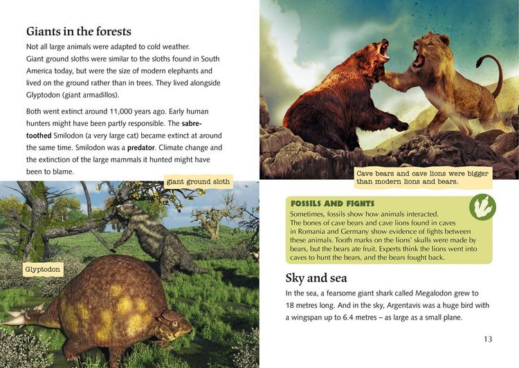 Produktbild: Creatures from the Past