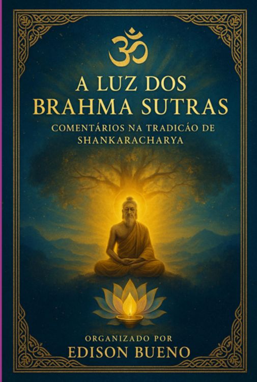 Produktbild: A Luz Dos Brahma Sutras