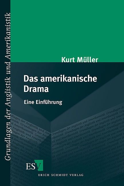 Produktbild: Das amerikanische Drama