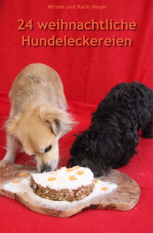 Produktbild: 24 weihnachtliche Hundeleckereien