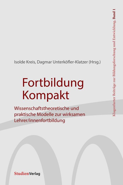 Bild vom Artikel Fortbildung Kompakt vom Autor Isolde Kreis