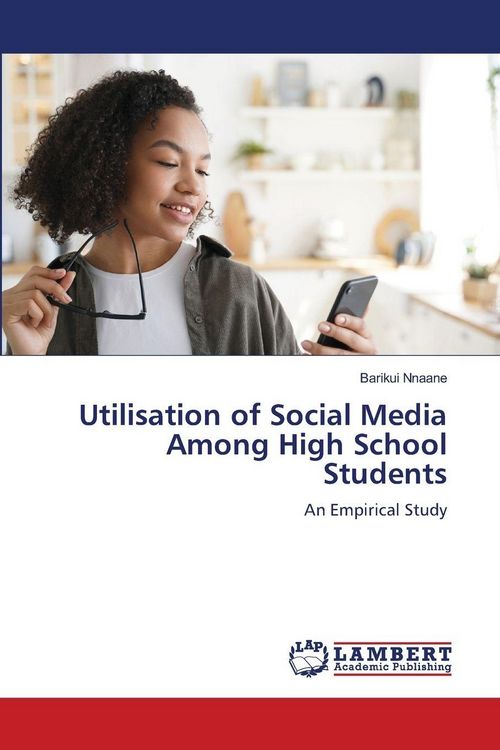 Produktbild: Utilisation of Social Media Among High School Students