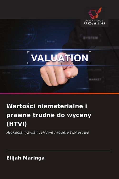 Produktbild: Warto&iquest;ci niematerialne i prawne trudne do wyceny (HTVI)