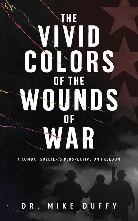 Produktbild: The Vivid Colors of the Wounds of War