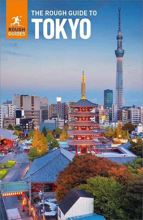 Produktbild: The Rough Guide to Tokyo: Travel Guide eBook
